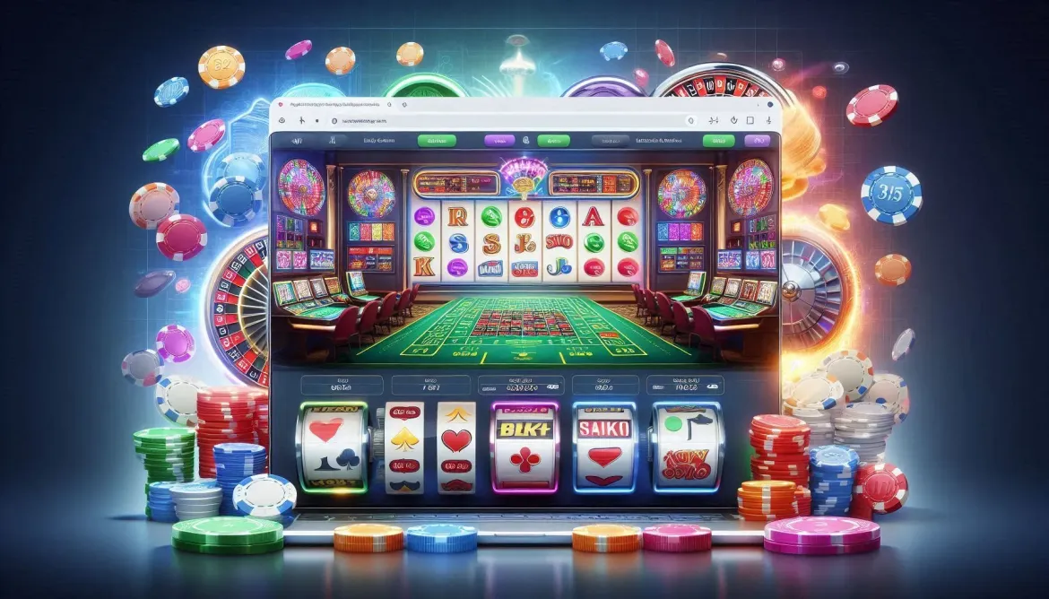 Maxwin Casino